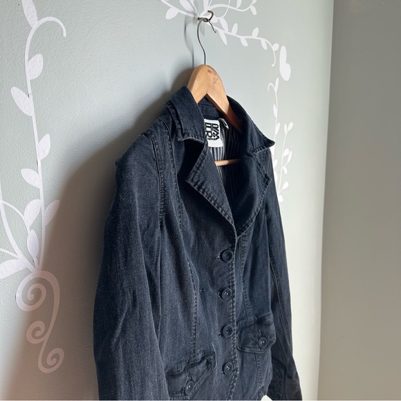 Grey Arrow Jeans Denim Jacket in size S - Picture 4 of 7